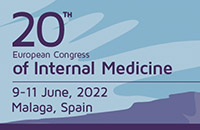 20th European Congress of Internal Medicine - 9-11 June 2022, Malaga, Spain
