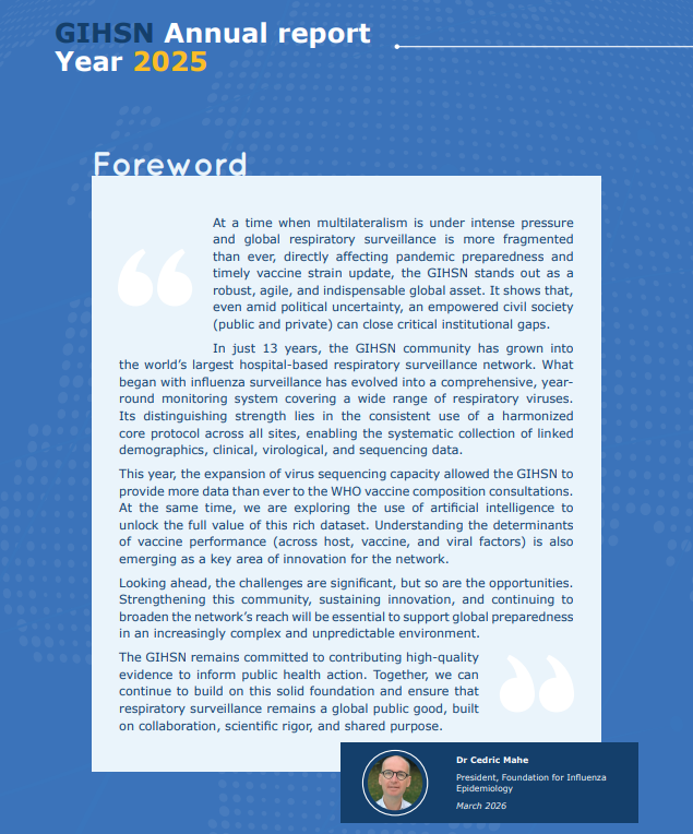 GIHSN-Annual-Report-2025